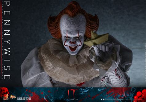 Pennywise La Nuova Figure Prodotta Da Hot Toys Toyzntech Il Portale Del Collezionismo