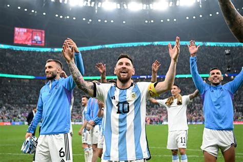 Argentina Campione Del Mondo