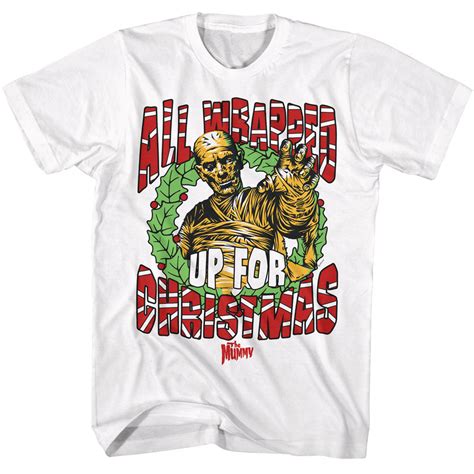 Universal Monsters All Wrapped Up For Christmas — Metv Mall