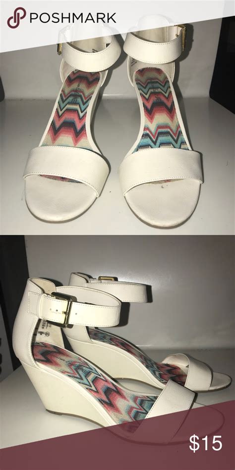 White Platforms White Platforms Payless Shoes Women Shopping