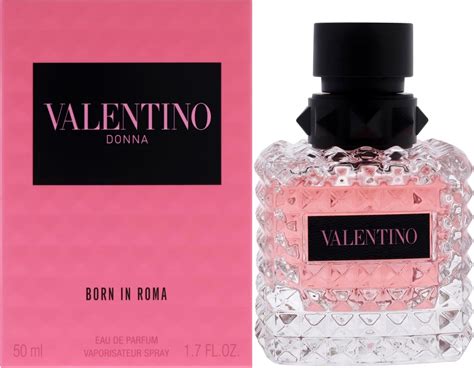 Donna Born In Roma Intense By Valentino For Women 17 Oz