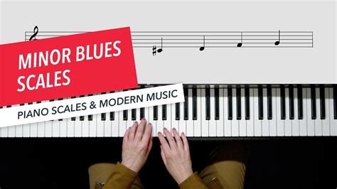 Piano Scales For Modern Music Minor Blues Scale Forms Suzanna Sifter Berklee Online 22 27