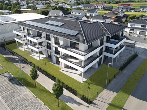 Communis Projektbau Bauträger Schwabmünchen Augsburg