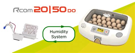 How To Replace The Humidity System Of The Rcom Do Incubator