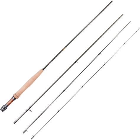 Greys GR80 Streamflex Freshwater Fly Rod 3wt 9 4 Piece Save 53