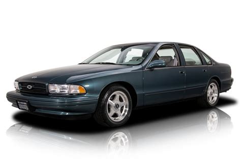 1995 Chevrolet Impala SS Sold | Motorious