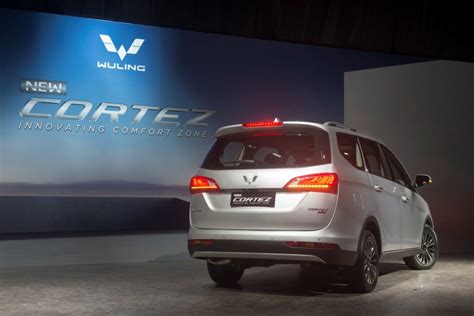 Wuling New Cortez Innovating Comfort Zone Resmi Diluncurkan Wuling