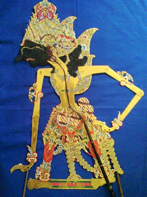 Album Kisah Wayang Sitija Takon Bapa