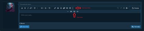 Suggestion - Text in Spoilers! | Blue Moon Roleplaying Forums