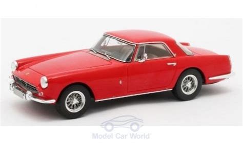 Modellino In Miniatura Ferrari 250 TR 1958 1 18 CMC TR 1958 Rosso