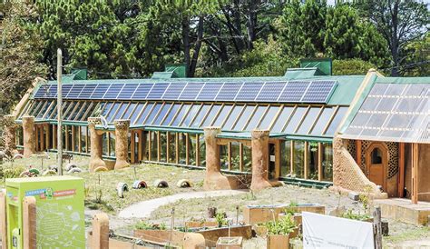 Comenzó La Construcción De La Primera Escuela Sustentable Del País Diario Hoy En La Noticia