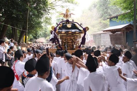 石岡のおまつり（常陸國總社宮例大祭）概要 石岡市観光協会公式ホームページ