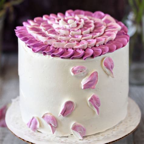 T Ng Buttercream Cake Decorating Ideas Trang Tr B Ng B S A