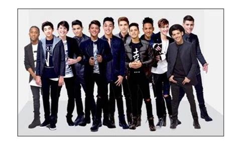 Members Of La Banda Cnco La Banda Pinterest