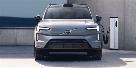 Volvo reveals EX90 all-electric SUV