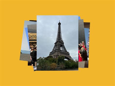 Dicas Para A Foto Perfeita Da Torre Eiffel A Columna