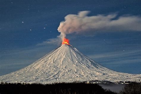 Stratovolcano Voices From Russia