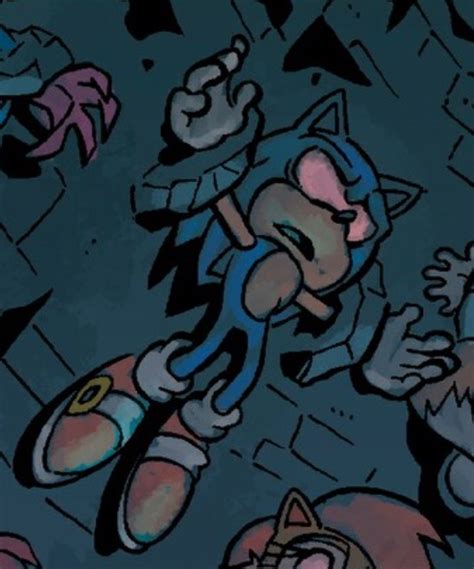 Sonic The Hedgehog Dark Mobius Sonic Wiki Zone Fandom