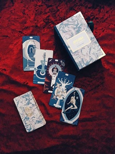 7 Must Have Beautiful Modern Unique Tarot Decks New Aesthetic