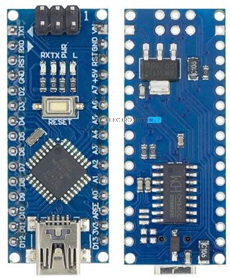 Arduino Nano Pinout Their Functions Electronic Smith 41 OFF