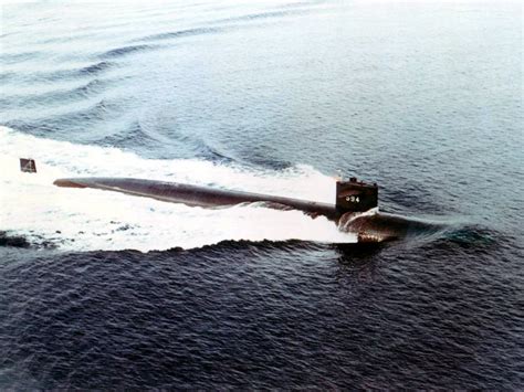 Uss Permit Ssn 594 Military Wiki Fandom