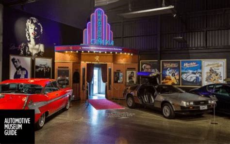 Nelson Classic Car Museum Automotive Museum Guide