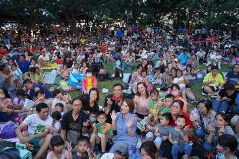 2023屏東夏日狂歡祭開趴 林後四林熱鬧開場