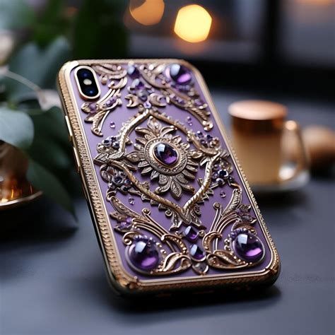 Premium Ai Image Collection Phone Case Elegance With Lavish And