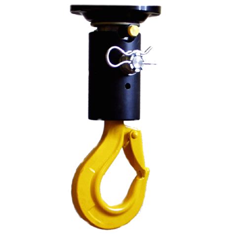 Rotating Hooks Icm Equipment Na Corp