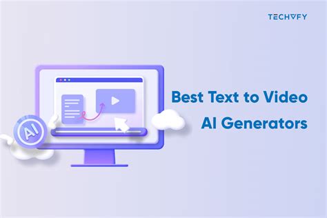 5 Best Text To Video AI Generators