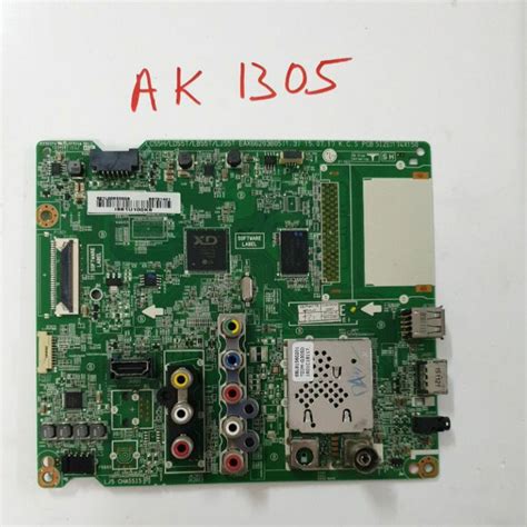 Lg Lf T Main Board Power Supply Board Tcon Board Shopee Malaysia