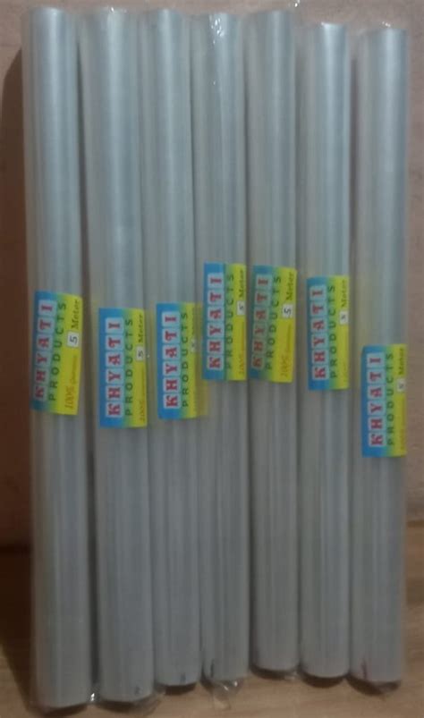 Plastic Transparent Notebook Cover Roll At Rs 55 Piece In Rajkot ID