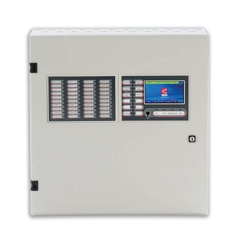 Zfp Loop Analogue Addressable Fire Panel Syncoln