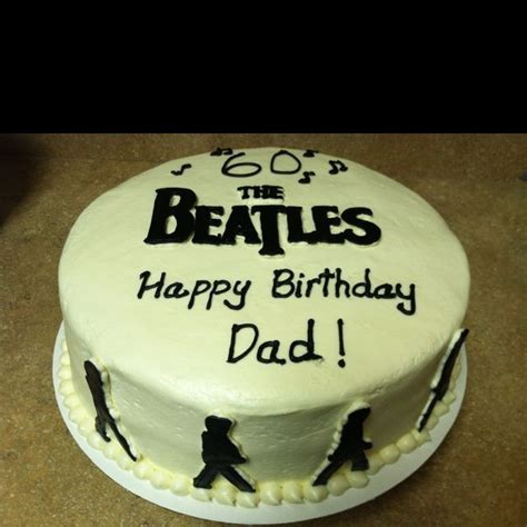 Beatles Theme Cake Renee Peterson Peterson Plunk Fiestas Temáticas