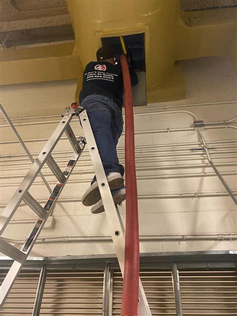 Commercial Referral Partners Needed Mr Duct Cleaner