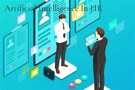 Artificial Intelligence In Hr Knowing What The Future Holds