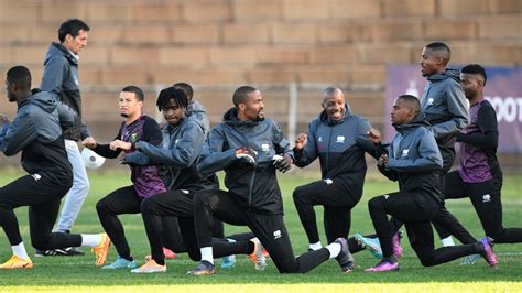 Bafana Bafana Are Playing Football Without Soul