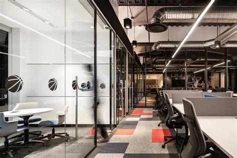 Nba Offices — Kmd Architects