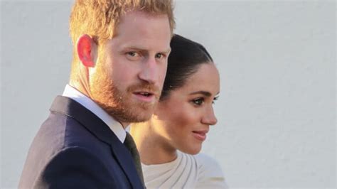 Photo Le Prince Harry Et Meghan Markle Semblent Dans L Impasse Le