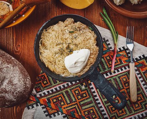 Lithuanian Food 20 Dishes To Try In Lithuania With Recipes