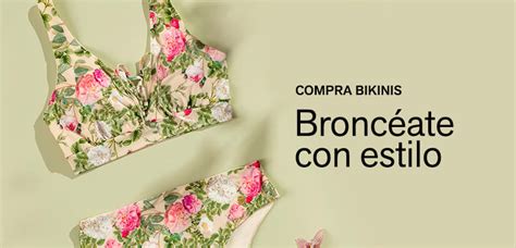 Trajes de Baño Estilo Bikini Leonisa