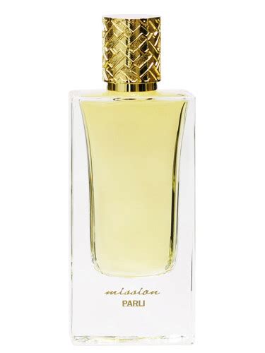 Mission Parli Parfum perfume - a fragrance for women 2018