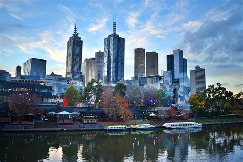 Melbourne City Skyline · Free photo on Pixabay