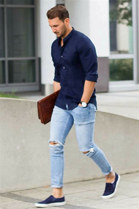 Casual Shirt Outfits For Men How To Wear Casual Shirt Lifestyle By Ps