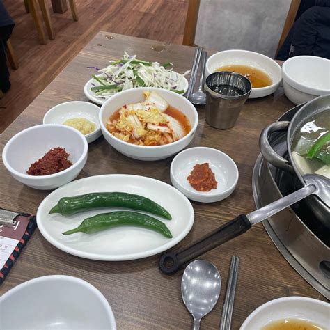 공릉닭한마리 신촌 닭한마리 칼국수 맛집 다이닝코드 빅데이터 맛집검색