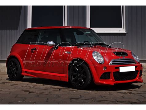 Carzone Complete Body Kit R53 Mini Cooper S 02 0 40 Off