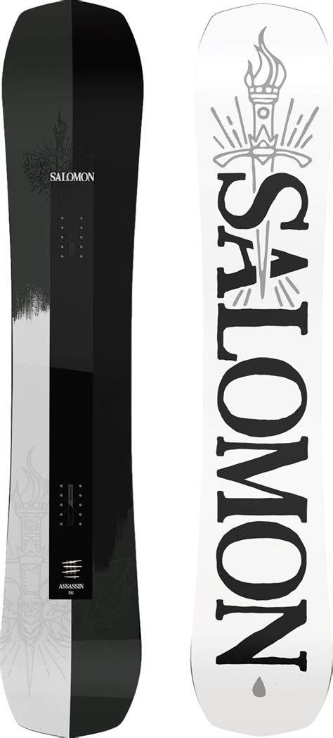 Salomon Aassassin 2014 2019 Snowboard Review