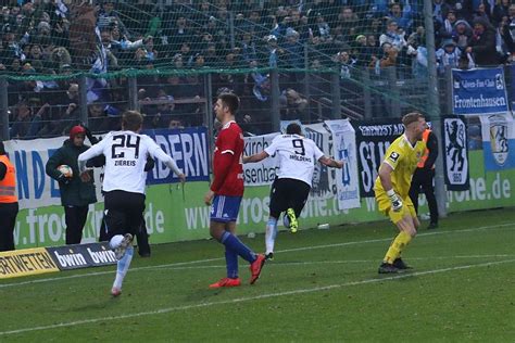 Serie S Bahn Derby Ismaiks Ostdeutschland Vergleich Haching Kassiert