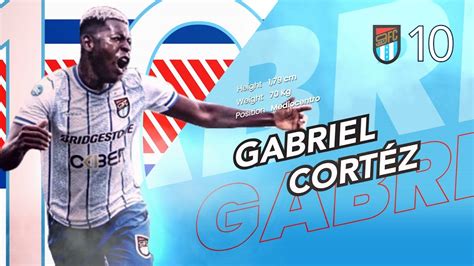 Gabriel Cortéz - YouTube