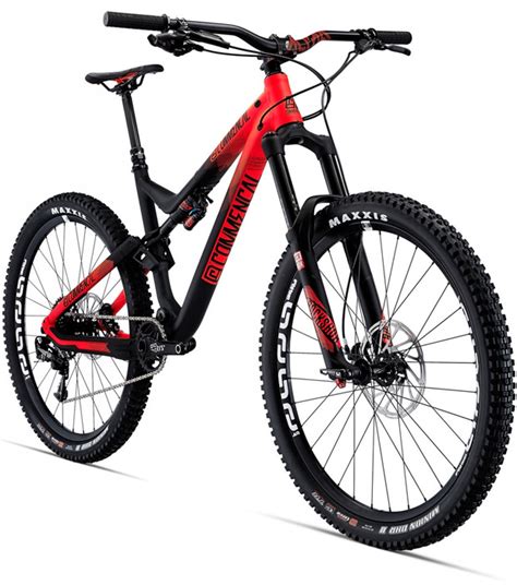 Commencal Meta Am V4 Race 2016 La Nueva Máquina De Enduro De La Firma